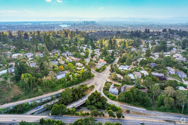 Central Piedmont is surrounded by major highways, including State Route 13 on the East.