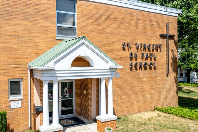 St. Vincent de Paul Regional School
