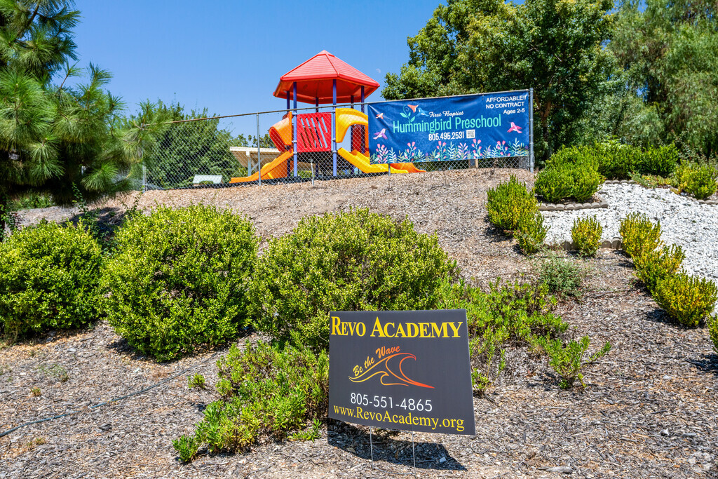 Revo Academy is a private school serving students from K-8th grade in Thousand Oaks.