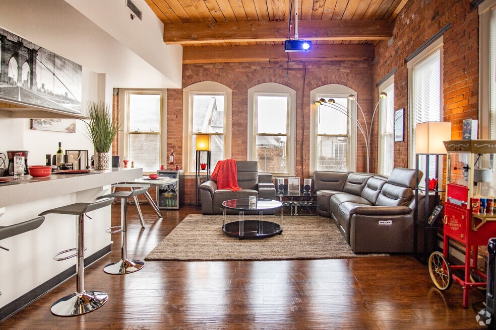 Nettleton Commons Apartments