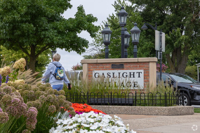 Gaslight Village is nearby shopping and dining destination for people all over Grand Rapids.
