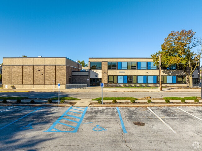 Fort Wayne's Bloomingdale Elementary School is part of the FWCS system.