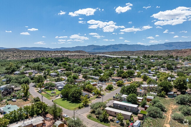 Cornville residents value their community and neighborhoods.