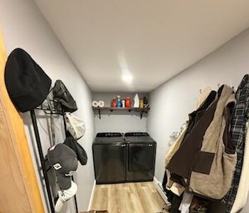 Laundry / Mudroom