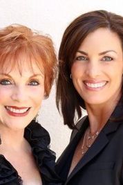 Sandi & Debbie Clark