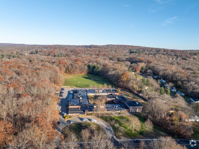 The student population of Buttonball Lane School is 429.