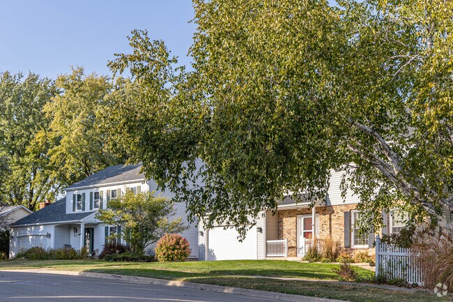 Homes in Valhalla sit on tree lined sidewalks and offer a peaceful and quiet lifestyle.