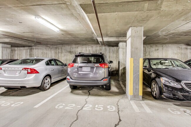 The K at City Vista unit 919, Washington, DC 20001 - photo 6