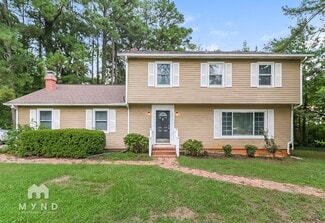 4812 Kaplan Dr, Raleigh, NC 27606