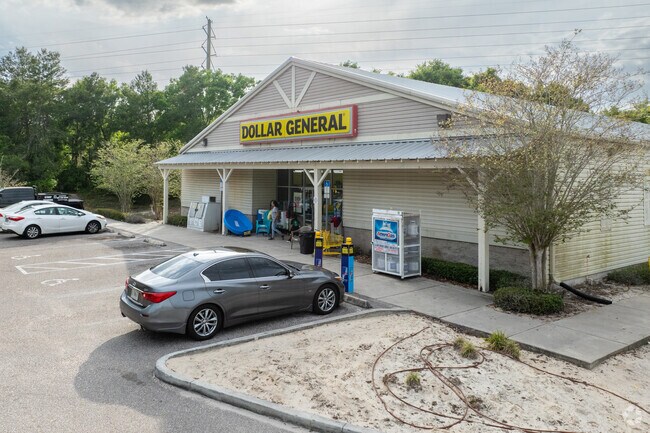Dollar General is a staple for more rural communities, such as Oakdale.