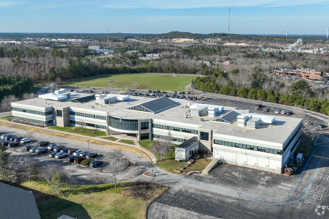 Rising Tide Charter Public School in Plymouth received a B- in college prep from Niche.
