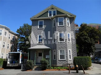 25 Everett St Unit 2, Boston, MA 02134