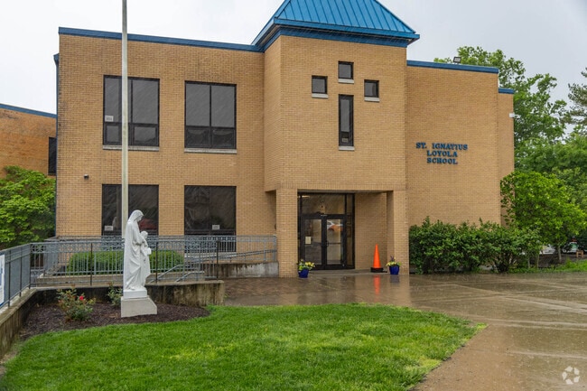 St. Ignatius of Loyola School