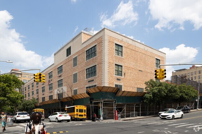 P.S. Is 218 Rafael Hernandez Dual Language Magnet School in Bronx