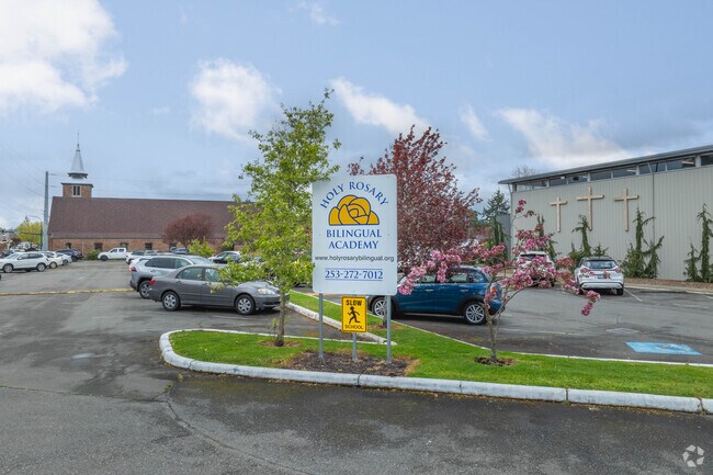 Holy Rosary Bilingual Academy