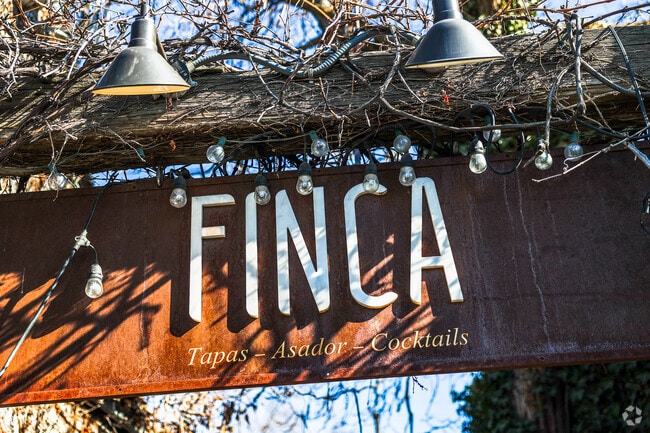 Finca restaurant is a popular place for Spanish Tapas in Wasatch Hollow.
