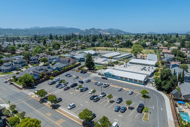 Willow Elementary School is part of the Napa Valley Unified School District.
