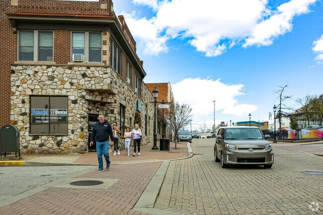 You and your family can find many things to pass the time in Dormont, just cross the street and see.