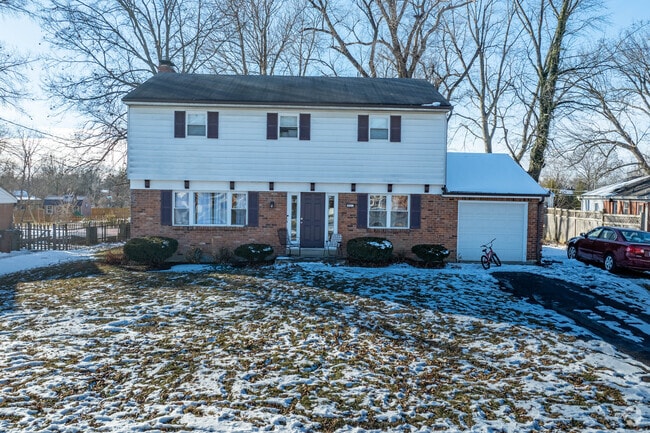 Forestville residents often live in split-level homes.