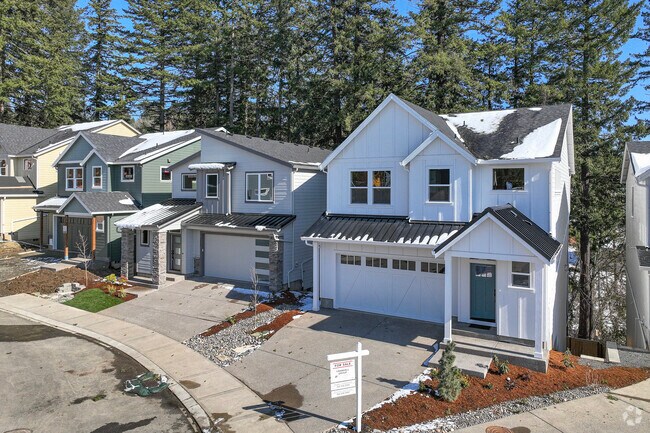 Rapid growth characterizes the largely residential area of West Haven-Sylvan.