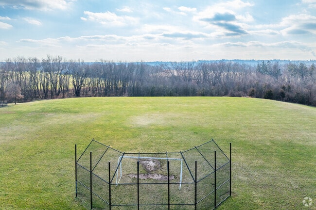 Students in grades K-5 attend Vernfield Elementary School.