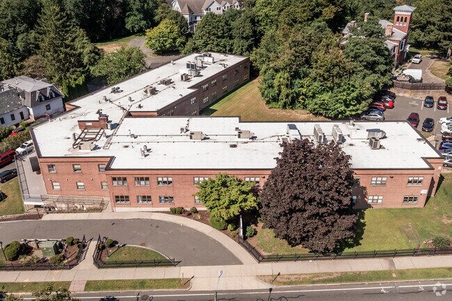 Veritas Preparatory Charter School is located in Springfield.