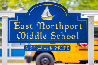 East Northport Middle School