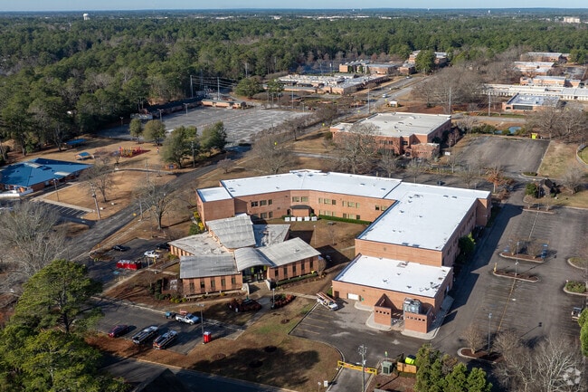 Cumberland Polytechnic High School