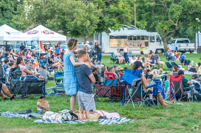 Alta Loma’s Concerts in the Park offers a festive night of music, laughter, and community spirit.