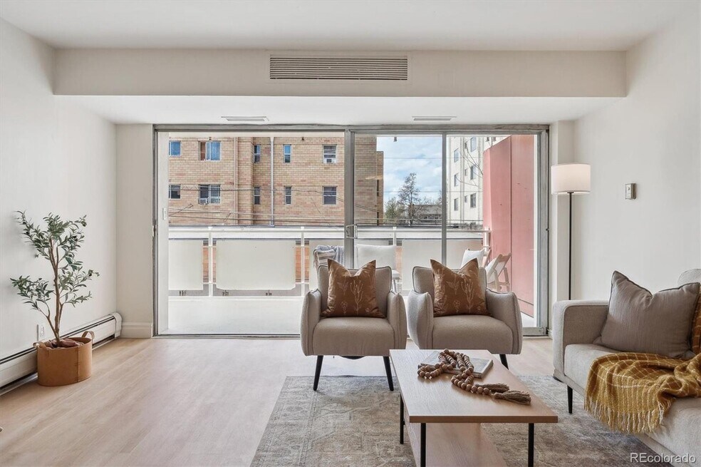 Americana Condominiums unit 201, Denver, CO 80220 - photo 1