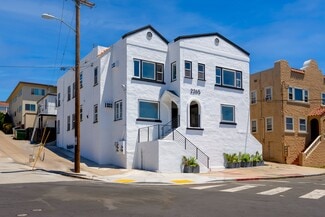 2265-2271 Curlew St, San Diego, CA 92101