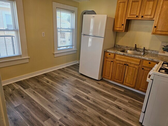 Kitchen corner pic
