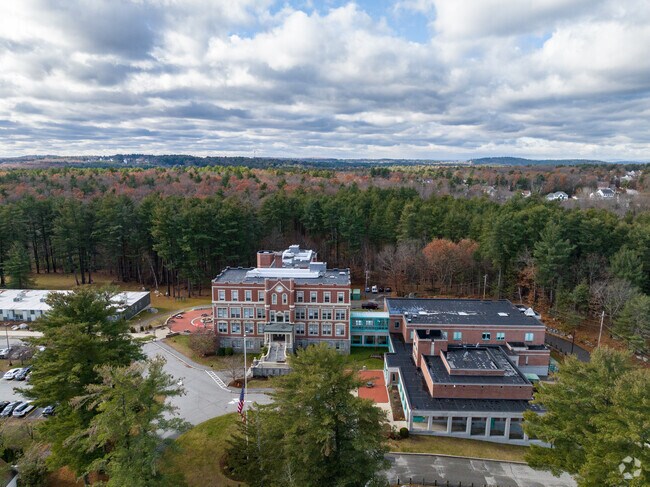 Innovation Charter School has rigorous classes and programs to elevate students interests.