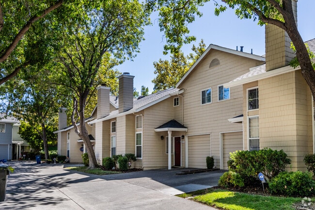 Townhomes are abundant in Morello.