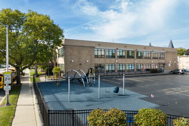 Grant-White Elementary School offers plenty of fun after school activities.