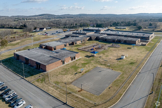 Carroll-Oakland Elementary School is part of the Wilson County School System.