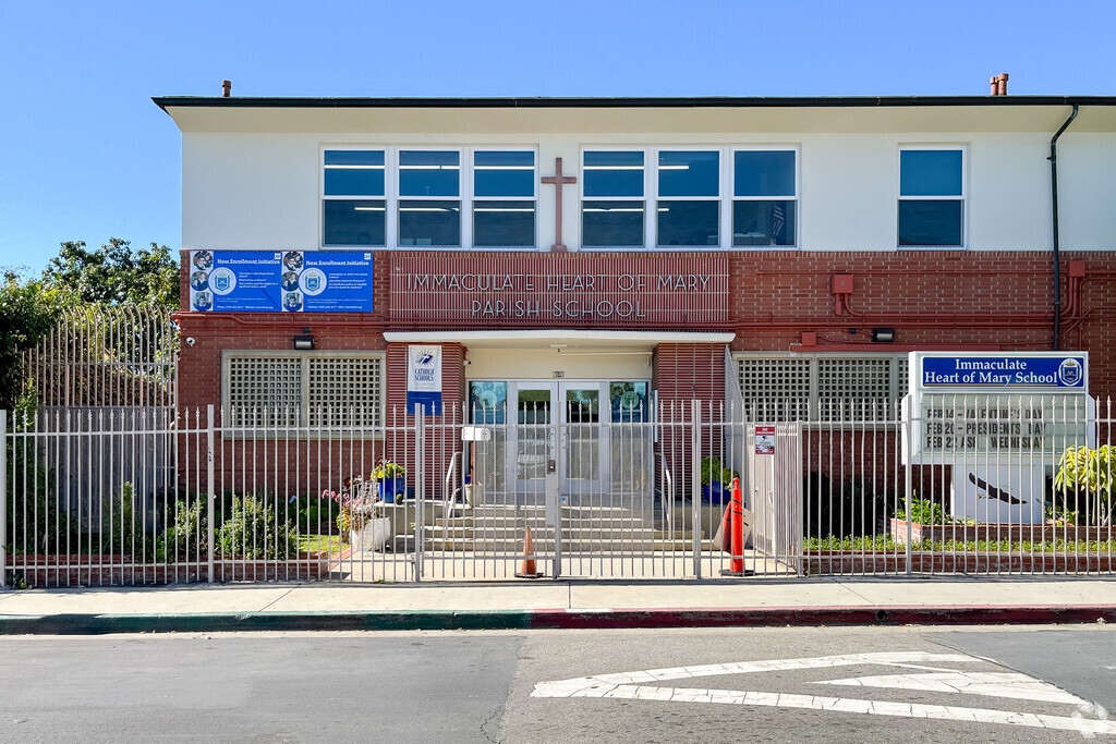 Immaculate Heart Of Mary Elementary School