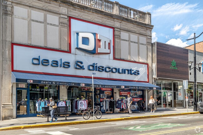 Central Avenue offers great deals and discounts for savvy shoppers in The Heights.