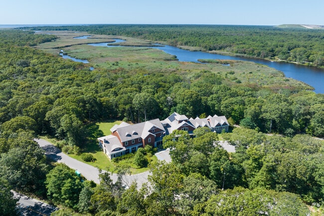 Wertheim National Wildlife refuge is a great place to hike and see various bird life.