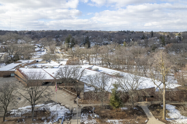 Thoreau Elementary School in West Madison fosters an environment of nurture and education.