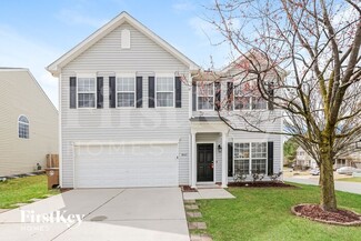 841 Tannerwell Ave, Wake Forest, NC 27587