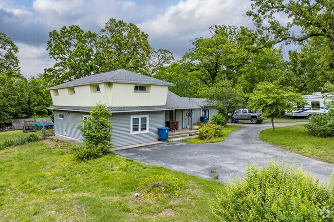Unique architecture can be found among the homes of Stapleton.