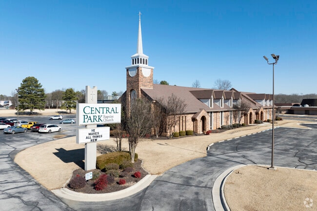 Westmead has many churches for its residents including Central Park Baptist Church.