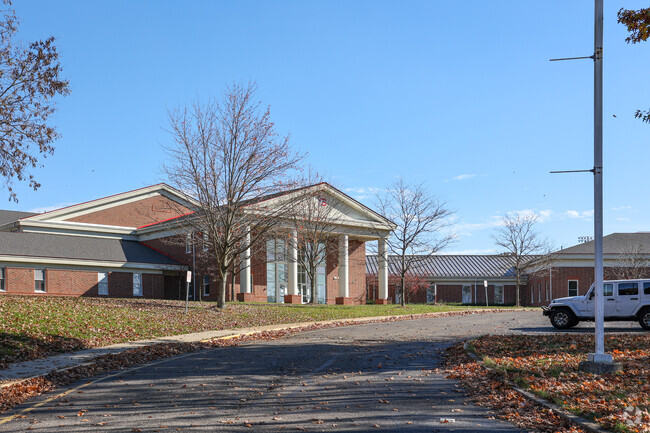 Kids are challenged to excel at Stanton Middle School, in Kent.