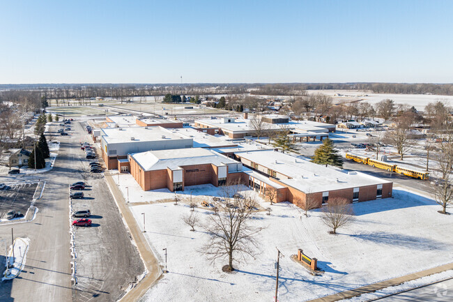 Morristown Junior/Senior High School