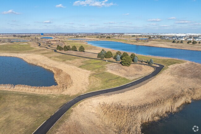 West Bolingbrook is home to one of the most popular golf courses in the Chicagoland area.