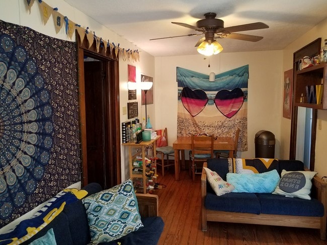 Living/Dining Room