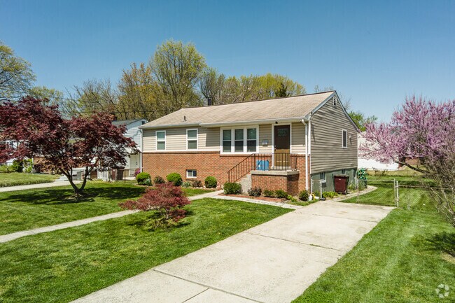 Ranch Style Homes are Present as Well