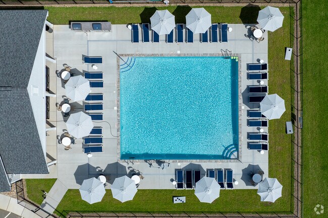Resort-Style Pool