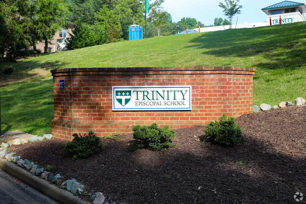 Trinity Episcopal School is a private middle and high school located in Richmond, VA.